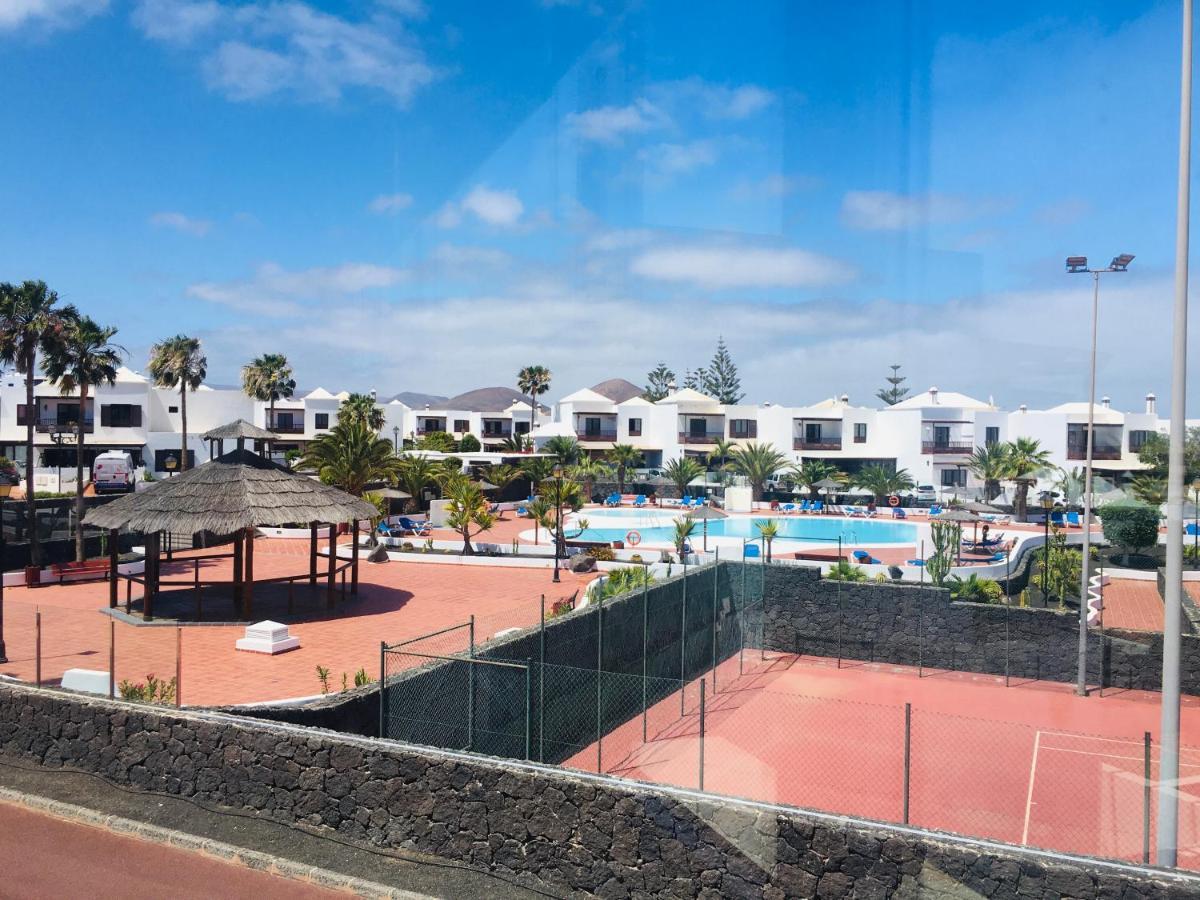 Casa Lola Villa Costa Teguise Buitenkant foto