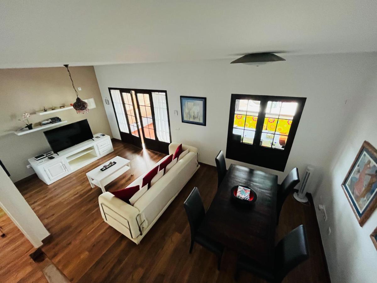 Casa Lola Villa Costa Teguise Buitenkant foto