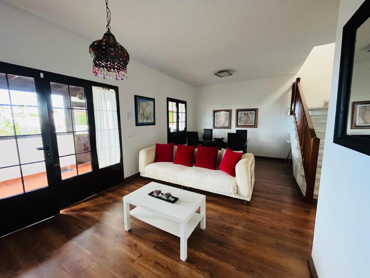 Casa Lola Villa Costa Teguise Buitenkant foto