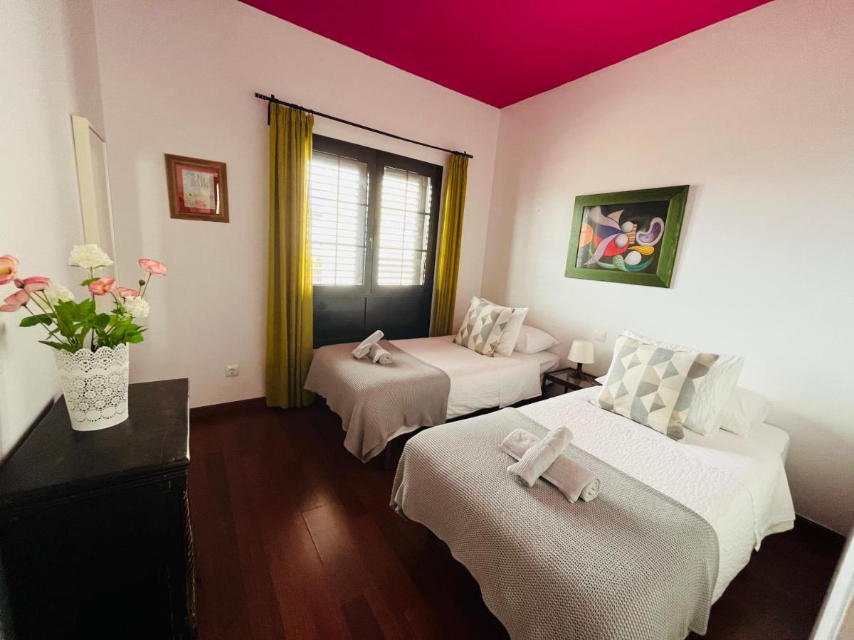 Casa Lola Villa Costa Teguise Buitenkant foto