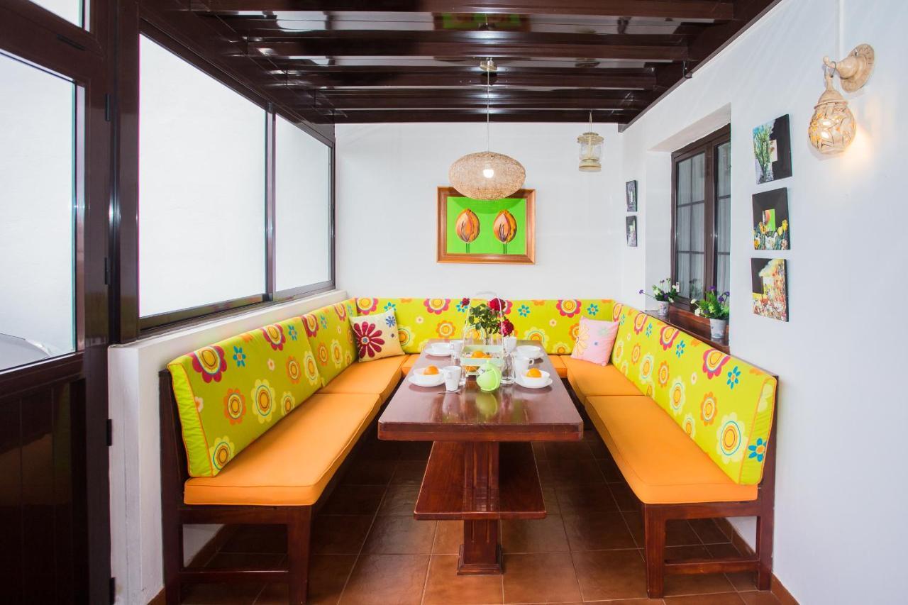 Casa Lola Villa Costa Teguise Buitenkant foto