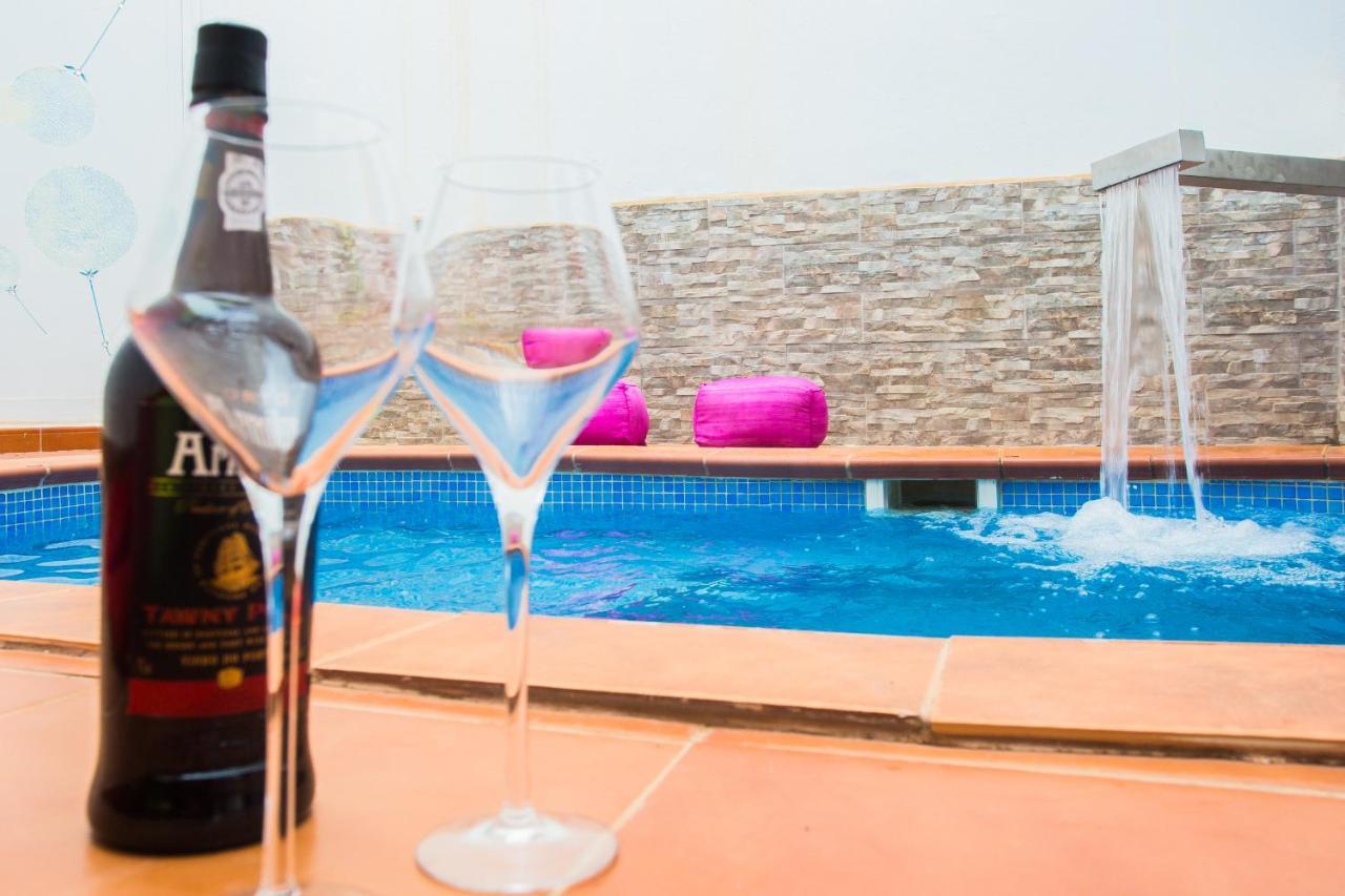 Casa Lola Villa Costa Teguise Buitenkant foto