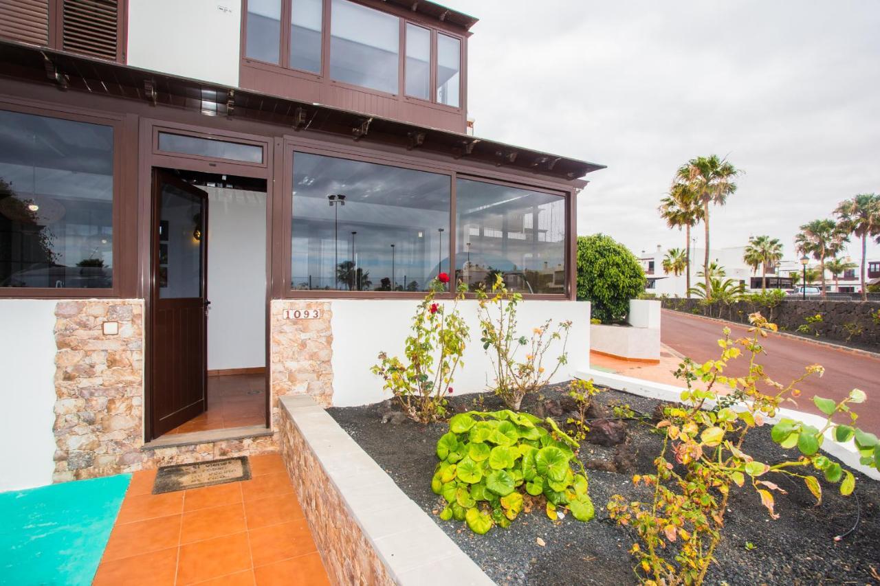 Casa Lola Villa Costa Teguise Buitenkant foto