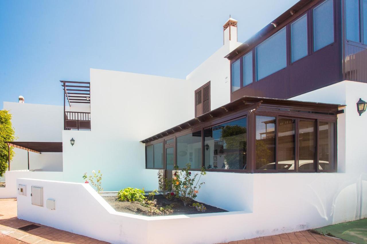Casa Lola Villa Costa Teguise Buitenkant foto